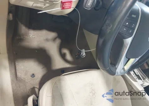 2012 Volvo S60 T5 из США, поврежденный, VIN YV1622FS4C2046278